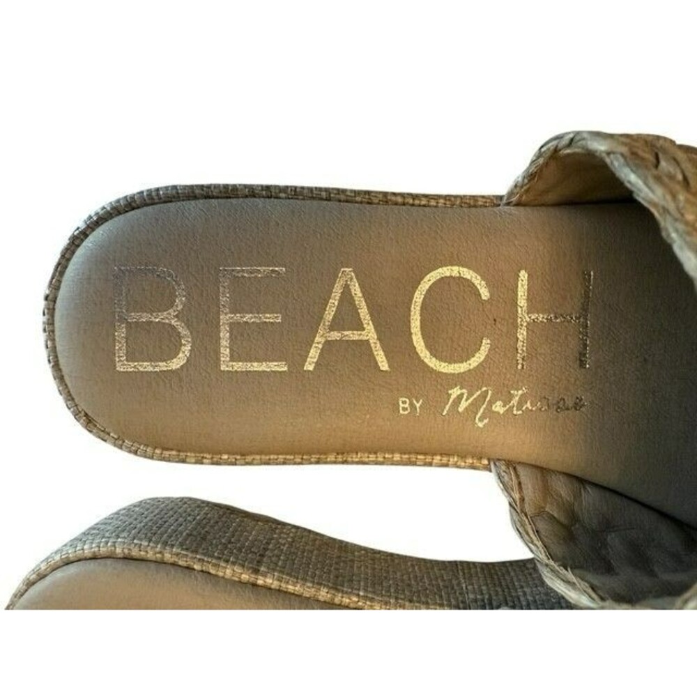 Beach by Matisse Women's Gray Sandals - Picture 2 of 6